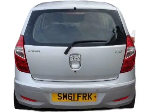 Hyundai I10 Active SM61 FRK