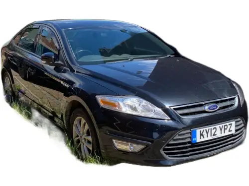 Ford Mondeo KY12 YPZ