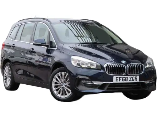 BMW 220d Luxury Auto EF68 ZGR