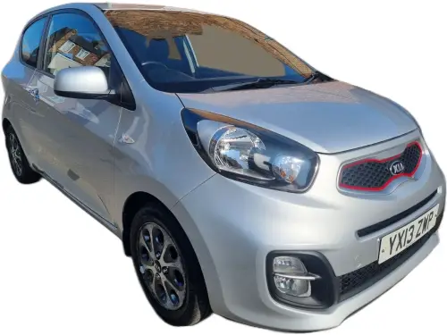 Kia Picanto YX13 ZWP