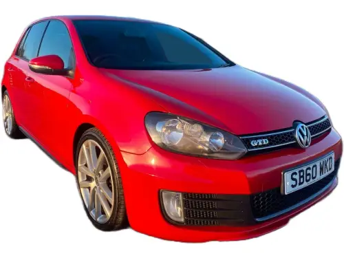 Volkswagen Golf GTD SB60 WKD