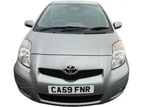 Toyota Yaris CA59 FNR
