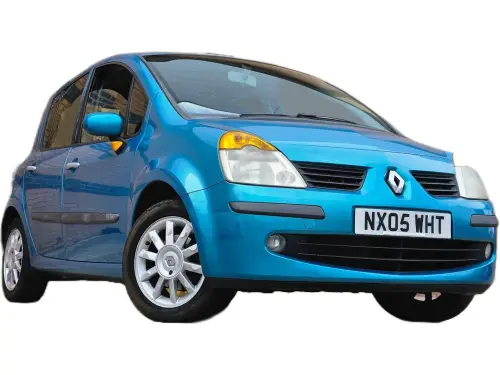 Renault Modus NX05 WHT