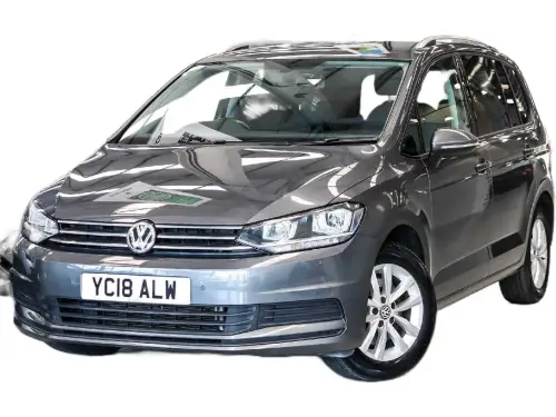 Volkswagen Touran YC18 ALW