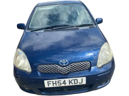 Toyota Yaris FH54 KDJ
