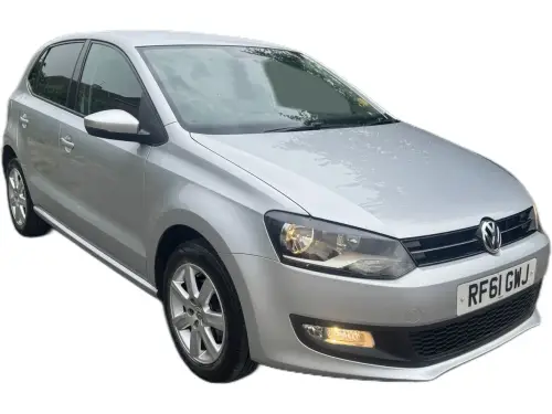 Volkswagen Polo RF61 GWJ