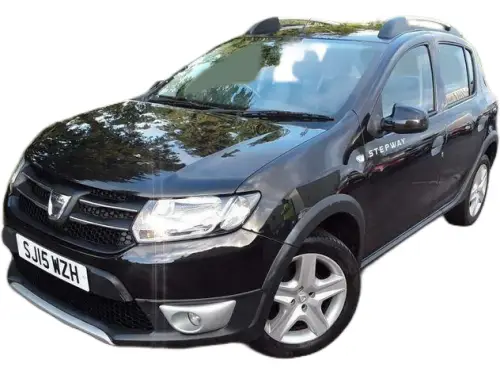Dacia Sandero Stepway Laureate dCi SJ15 WZH