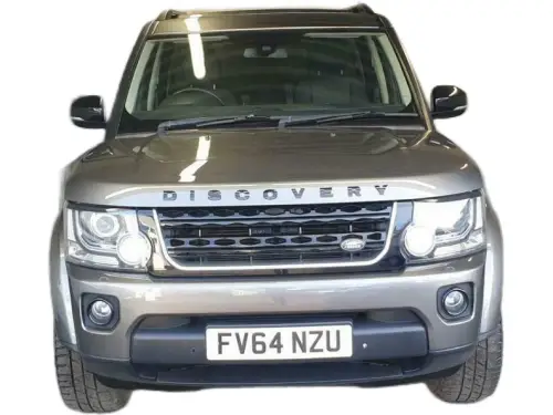 Land Rover Discovery HSE SDV6 Auto FV64 NZU
