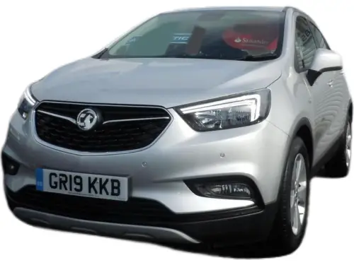 Vauxhall Mokka GR19 KKB