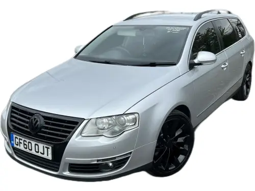Volkswagen Passat GF60 OJT
