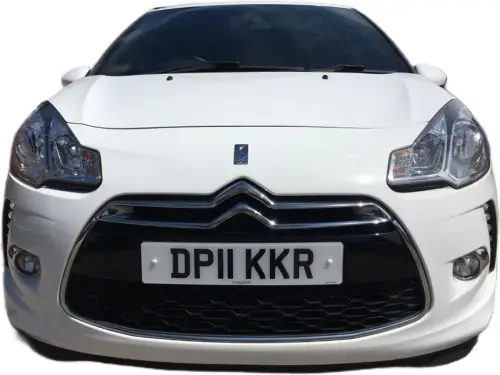 Citroën DS3 DP11 KKR