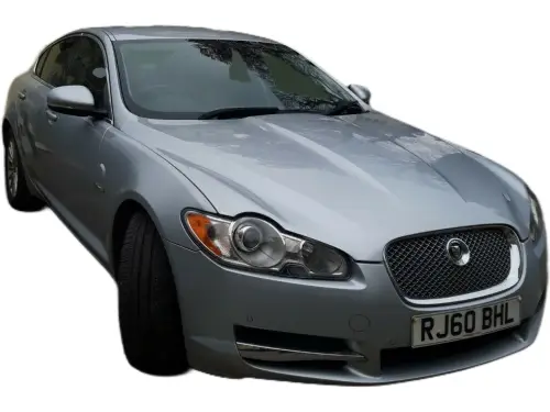 Jaguar XF Luxury V6 A RJ60 BHL