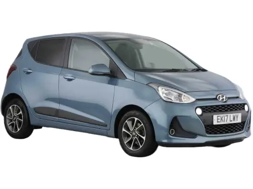Hyundai I10 Premium EK17 LWY