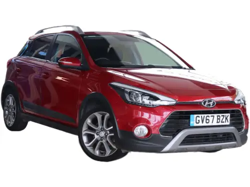 Hyundai I20 GV67 BZK