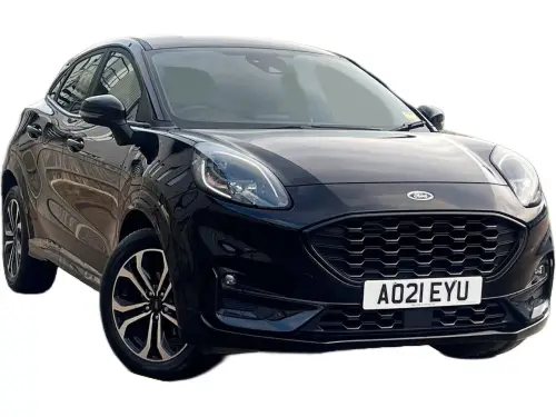 Ford Puma ST-Line Auto AO21 EYU