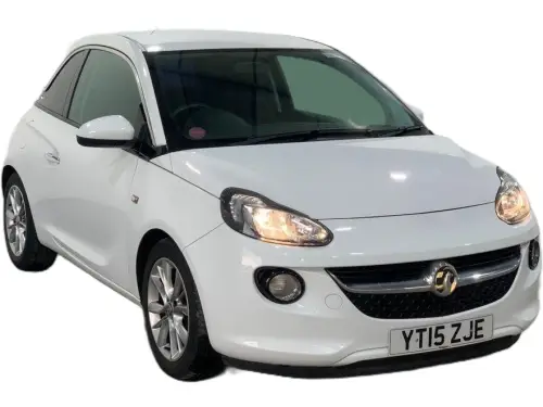 Vauxhall Adam YT15 ZJE