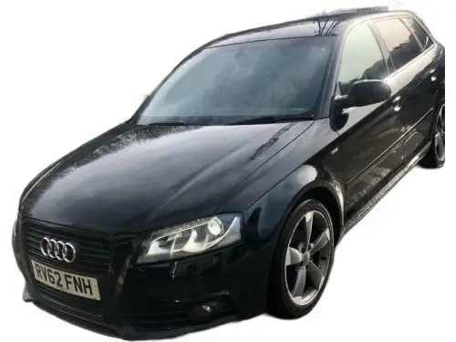 Audi A3 S Line SP Edtn TDI 138 RV62 FNH