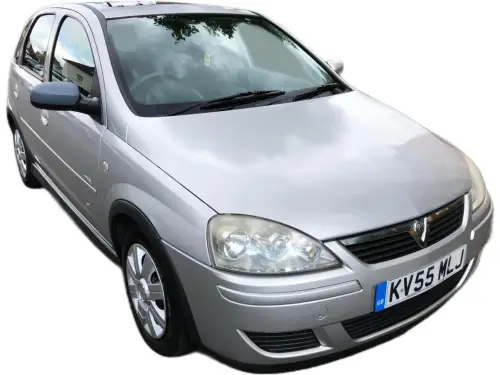 Vauxhall Corsa KV55 MLJ