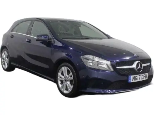 Mercedes-Benz A 160 Sport Executive NG17 DFU