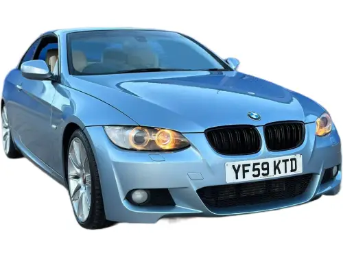 BMW 3 Series YF59 KTD