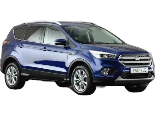Ford Kuga Titanium TDCi YS17 WJD