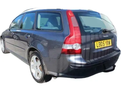 Volvo V50 SE T5 Semi-Auto LB05 YBW