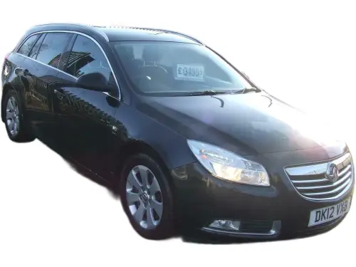 Vauxhall Insignia SRi Nav CDTi DK12 VXB