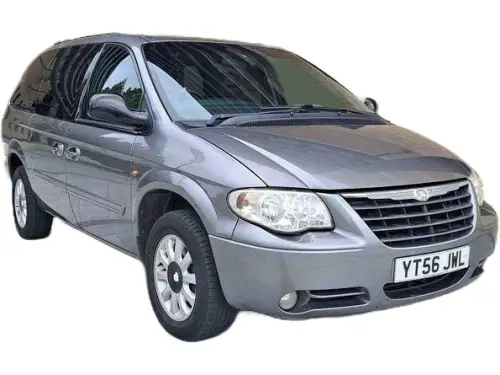 Chrysler Grand Voyager YT56 JWL