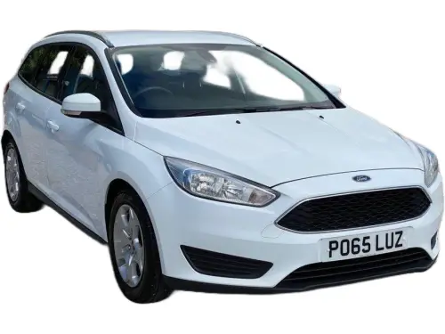 Ford Focus PO65 LUZ
