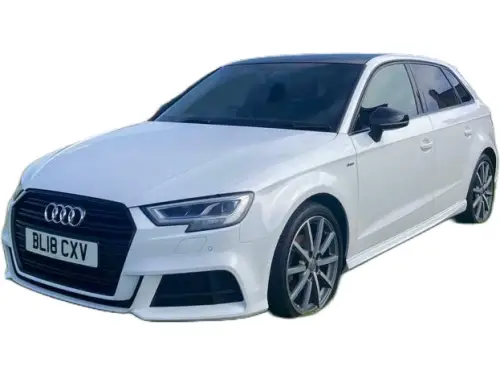 Audi A3 BL18 CXV