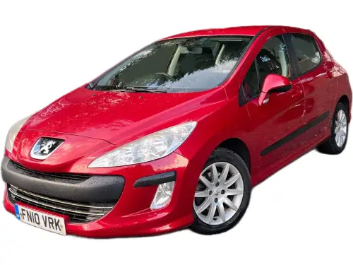 Peugeot 308 FN10 VRK