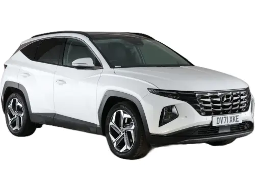 Hyundai Tucson Ultimate T-GDI DV71 XKE