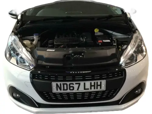 Peugeot 208 Black Edition ND67 LHH