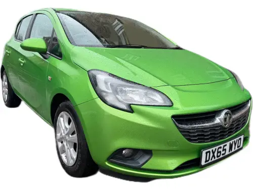 Vauxhall Corsa DX65 WYO