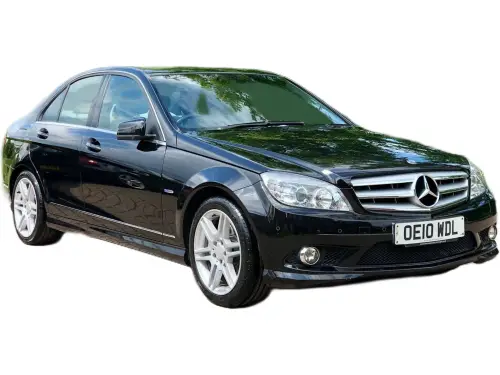 Mercedes-Benz C OE10 WDL