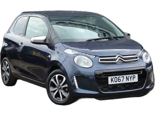 Citroën C1 Flair PureTech KO67 NYP