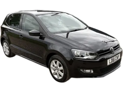 Volkswagen Polo LD61 CWY