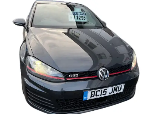Volkswagen Golf DC15 JMU