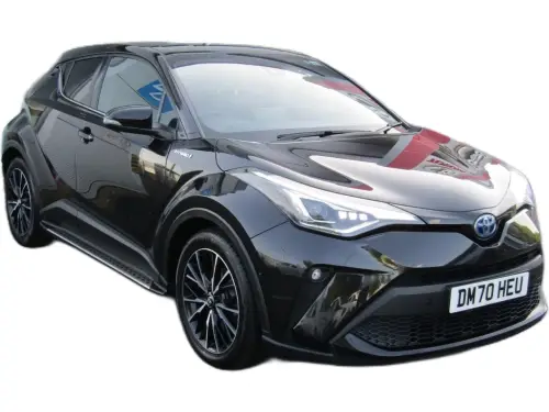 Toyota C-HR DM70 HEU