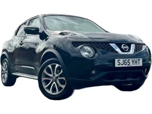 Nissan Juke SJ65 YHT