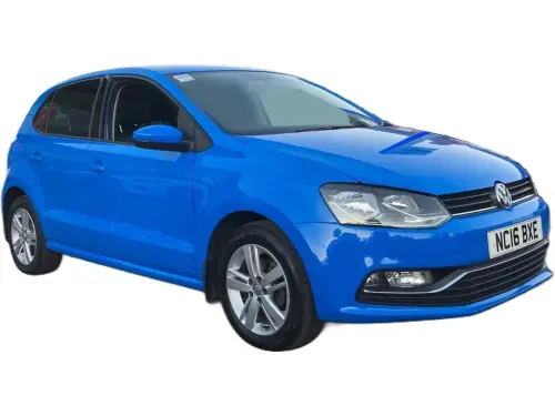 Volkswagen Polo NC16 BXE