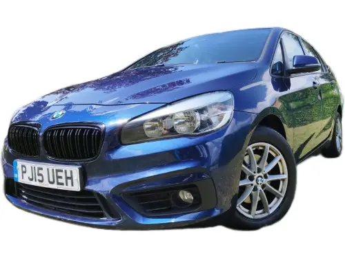 BMW 216 PJ15 UEH