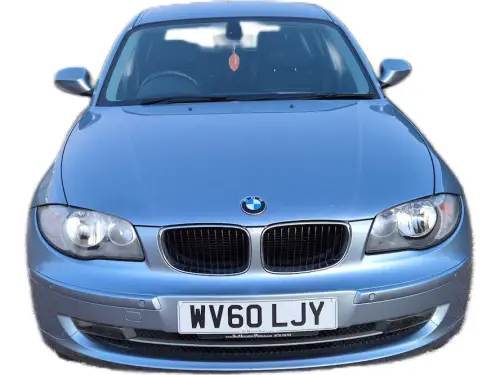 BMW 118 WV60 LJY