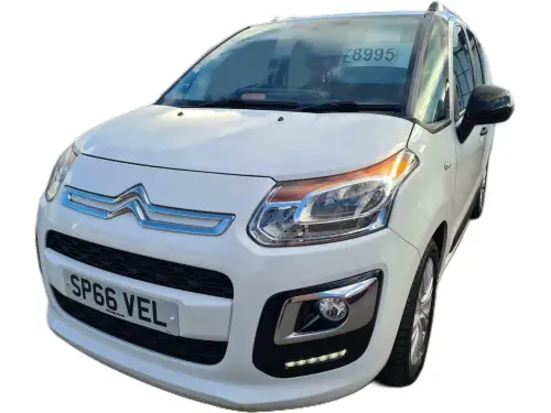 Citroën C3 Picasso Edition BlueHDi SP66 VEL