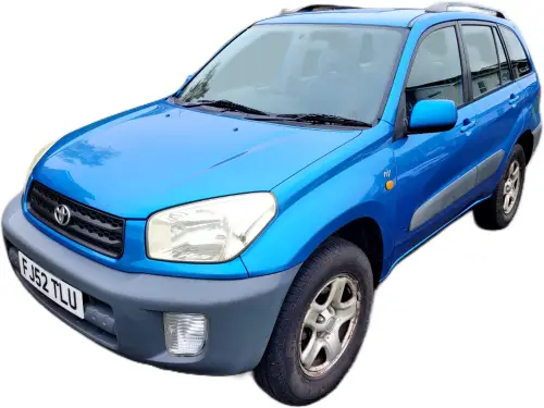Toyota RAV-4 FJ52 TLU