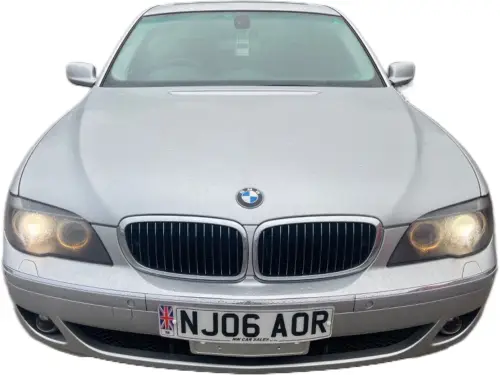 BMW 750 NJ06 AOR
