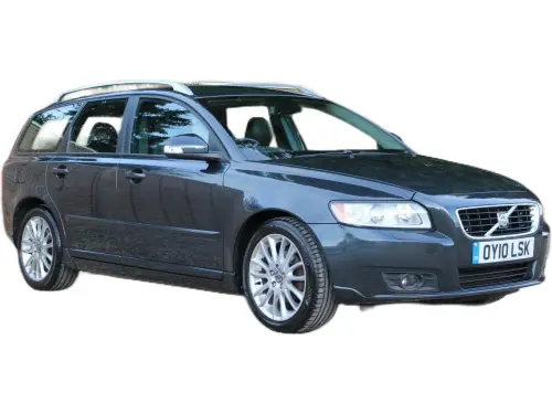 Volvo V50 OY10 LSK