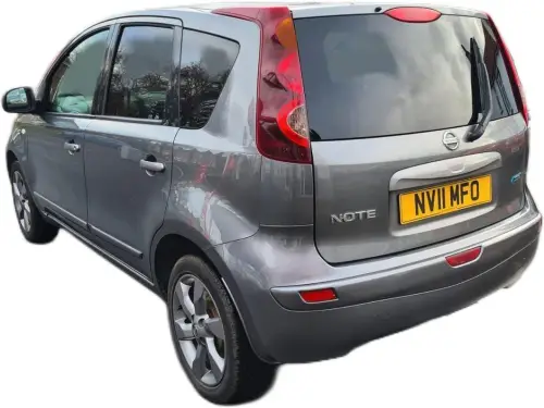 Nissan Note NV11 MFO