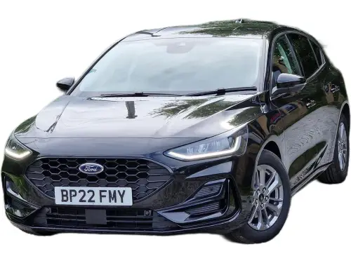 Ford Focus Titanium Style EcoBlue BP22 FMY