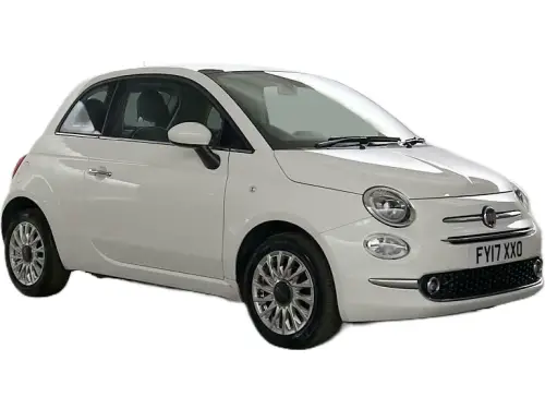 Fiat 500 Lounge FY17 XXO